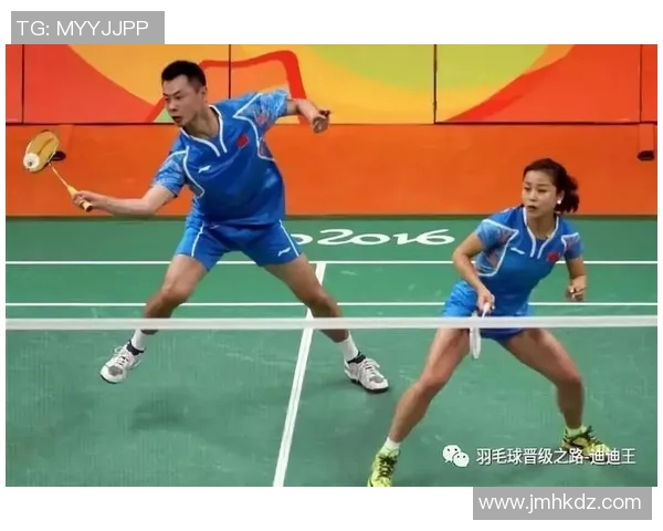 深入分析上海羽毛球队中路突破战术的优势与应用策略 深入分析上海羽毛球队中路突破战术的优势与应用策略