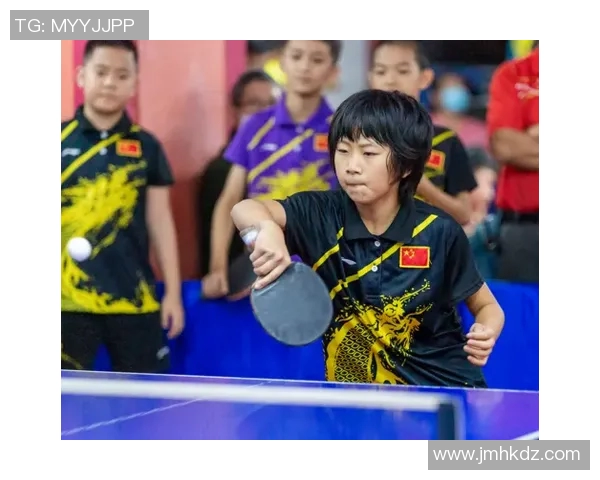 广州乒乓球队在冠军赛中的默契配合与战术分析